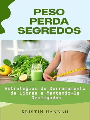 cover image of Peso Perda Segredos